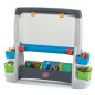 Step2 Kindertafel Jumbo Art Doppelseitig Mehrfarbig Step2 Kindertafel Jumbo Art Doppelseitig Mehrfarbig