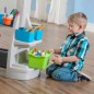 Step2 Kindertafel Jumbo Art Doppelseitig Mehrfarbig Step2 Kindertafel Jumbo Art Doppelseitig Mehrfarbig