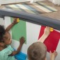 Step2 Kindertafel Jumbo Art Doppelseitig Mehrfarbig Step2 Kindertafel Jumbo Art Doppelseitig Mehrfarbig