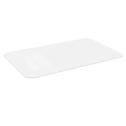 vidaXL Bodenschutzmatte für Laminat oder Teppich 75x120 cm
