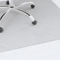 vidaXL Bodenschutzmatte für Laminat oder Teppich 75x120 cm vidaXL Bodenschutzmatte für Laminat oder Teppich 75x120 cm