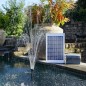 Ubbink Gartenbrunnen-Pumpen-Set SolarMax 600 Ubbink Gartenbrunnen-Pumpen-Set SolarMax 600