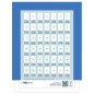rillprint Selbstklebende Aufkleber Etiketten 210x297 mm 500 Blatt Weiß rillprint Selbstklebende Aufkleber Etiketten 210x297 mm 500 Blatt Weiß
