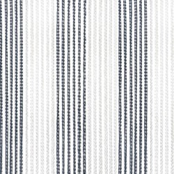 Travellife Insektenschutz für Türen Korda 190x60 cm Blau und Weiß