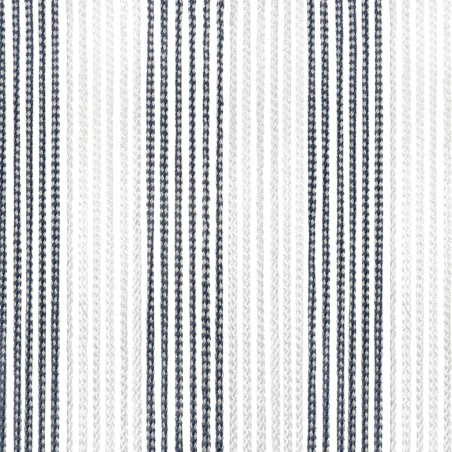 Travellife Insektenschutz für Türen Korda 190x60 cm Blau und Weiß