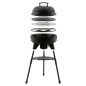 Mestic Gasgrill Best Chef MB-300 4000W Mestic Gasgrill Best Chef MB-300 4000W