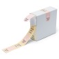 rillprint Siegelstempel-Aufkleber Sortiment 250 Stk. x 5 Rollen rillprint Siegelstempel-Aufkleber Sortiment 250 Stk. x 5 Rollen