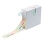 rillprint Siegelstempel-Aufkleber Sortiment 250 Stk. x 5 Rollen rillprint Siegelstempel-Aufkleber Sortiment 250 Stk. x 5 Rollen