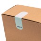 rillprint Siegelstempel-Aufkleber Sortiment 250 Stk. x 5 Rollen rillprint Siegelstempel-Aufkleber Sortiment 250 Stk. x 5 Rollen