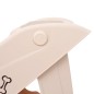 vidaXL Hundetreppe Klappbar Creme 62x40x49,5 cm vidaXL Hundetreppe Klappbar Creme 62x40x49,5 cm
