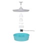 PetSafe Haustier-Trinkbrunnen Drinkwell mit Schmetterling 1,5 L PetSafe Haustier-Trinkbrunnen Drinkwell mit Schmetterling 1,5 L