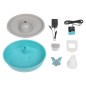 PetSafe Haustier-Trinkbrunnen Drinkwell mit Schmetterling 1,5 L PetSafe Haustier-Trinkbrunnen Drinkwell mit Schmetterling 1,5 L