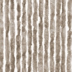 Travellife Insektenschutz für Türen Chenille 185x56 cm Braun