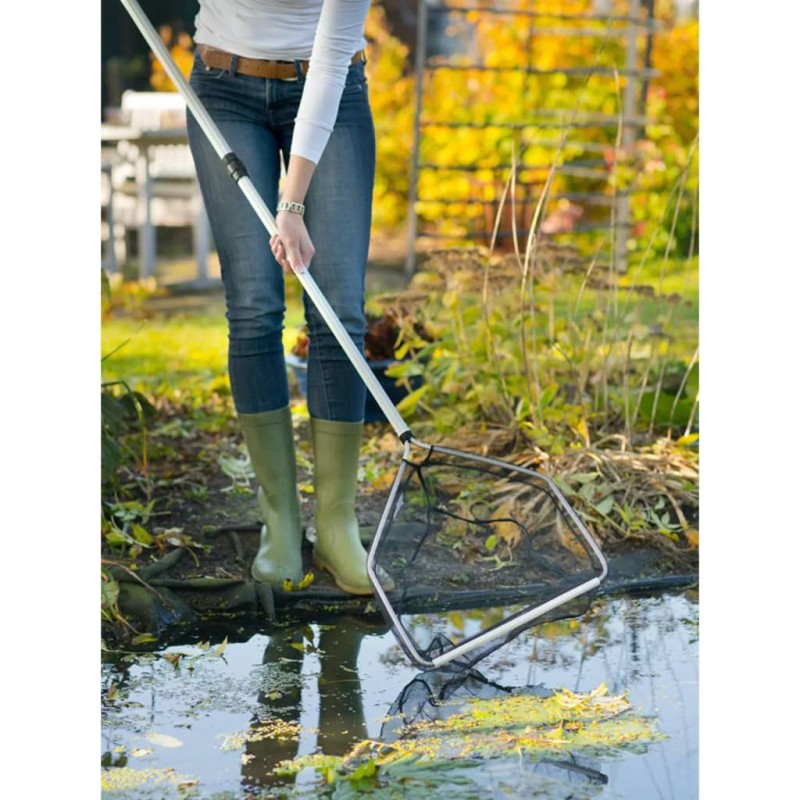 Ubbink Kescher PowerNet 37x35x35cm 3mm Dreieckig Ubbink Kescher PowerNet 37x35x35cm 3mm Dreieckig