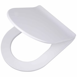 Tiger Toilettensitz Carter Absenkautomatik Duroplast Weiß 250020646