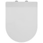 Tiger Toilettensitz Carter Absenkautomatik Duroplast Weiß 250020646 Tiger Toilettensitz Carter Absenkautomatik Duroplast Weiß 250020646