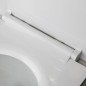 Tiger Toilettensitz Carter Absenkautomatik Duroplast Weiß 250020646 Tiger Toilettensitz Carter Absenkautomatik Duroplast Weiß 250020646
