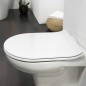 Tiger Toilettensitz Carter Absenkautomatik Duroplast Weiß 250020646 Tiger Toilettensitz Carter Absenkautomatik Duroplast Weiß 250020646