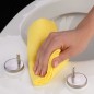 Tiger Toilettensitz Carter Absenkautomatik Duroplast Weiß 250020646 Tiger Toilettensitz Carter Absenkautomatik Duroplast Weiß 250020646