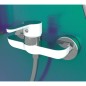 EISL Duscharmatur DIZIANI Weiß-Chrom EISL Duscharmatur DIZIANI Weiß-Chrom