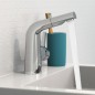 EISL Waschtischarmatur COOL mit herausziehbarer Brause Chrom EISL Waschtischarmatur COOL mit herausziehbarer Brause Chrom