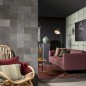 WallArt Leder-Wandpaneele Bowen 32 Stk. Grau WallArt Leder-Wandpaneele Bowen 32 Stk. Grau