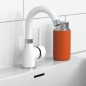 EISL Waschtischarmatur FUTURA Weiß-Chrom EISL Waschtischarmatur FUTURA Weiß-Chrom