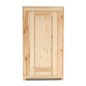 Esschert Design Wand-Bartisch mit Klappbarer Ablage L Natur Esschert Design Wand-Bartisch mit Klappbarer Ablage L Natur