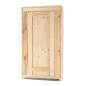 Esschert Design Wand-Bartisch mit Klappbarer Ablage L Natur Esschert Design Wand-Bartisch mit Klappbarer Ablage L Natur