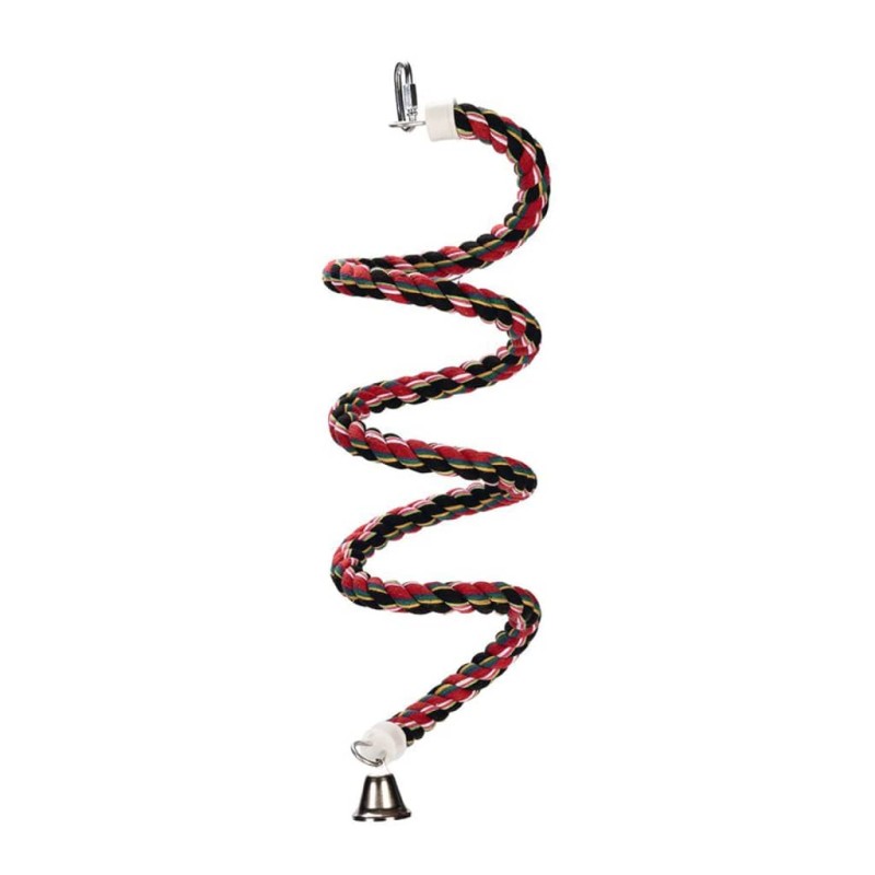Karlie Kletterspirale für Vögel 18x2,4 cm Karlie Kletterspirale für Vögel 18x2,4 cm