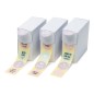 rillprint Geschenk-Aufkleber 250 Stk. x 3 Rollen Pastellfarben rillprint Geschenk-Aufkleber 250 Stk. x 3 Rollen Pastellfarben