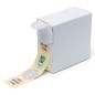 rillprint Geschenk-Aufkleber 250 Stk. x 3 Rollen Pastellfarben rillprint Geschenk-Aufkleber 250 Stk. x 3 Rollen Pastellfarben