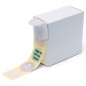 rillprint Geschenk-Aufkleber 250 Stk. x 3 Rollen Pastellfarben rillprint Geschenk-Aufkleber 250 Stk. x 3 Rollen Pastellfarben