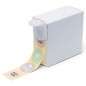 rillprint Geschenk-Aufkleber 250 Stk. x 3 Rollen Pastellfarben rillprint Geschenk-Aufkleber 250 Stk. x 3 Rollen Pastellfarben