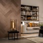 WallArt Leder-Wandpaneele Stubbs 16 Stk. Taupe WallArt Leder-Wandpaneele Stubbs 16 Stk. Taupe