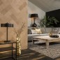 WallArt Leder-Wandpaneele Salisbury 16 Stk. Sand-Beige WallArt Leder-Wandpaneele Salisbury 16 Stk. Sand-Beige