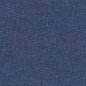 vidaXL Schaukelstuhl Blau Stoff vidaXL Schaukelstuhl Blau Stoff