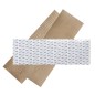 WallArt Leder-Wandpaneele Salisbury 16 Stk. Sand-Beige WallArt Leder-Wandpaneele Salisbury 16 Stk. Sand-Beige
