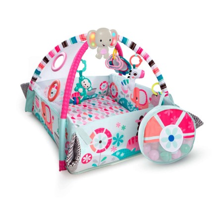 Bright Starts 5-in-1 Spieldecke Your Way Ball Play K10786