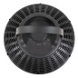 Sunred Tischheizstrahler Indox 1200 W Halogen Schwarz Sunred Tischheizstrahler Indox 1200 W Halogen Schwarz
