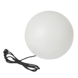 Perel Terrassen-Kugelleuchte 38 cm