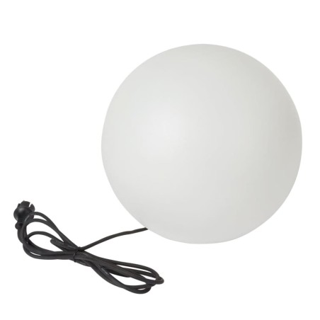 Perel Terrassen-Kugelleuchte 38 cm