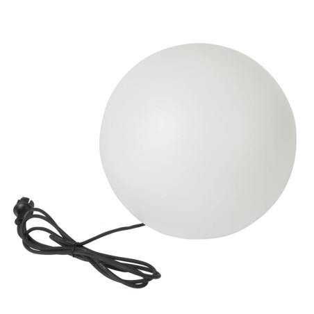 Perel Terrassen-Kugelleuchte 38 cm
