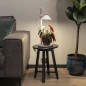 Smartwares LED-Gewächslampe 9W Weiß Smartwares LED-Gewächslampe 9W Weiß