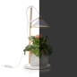 Smartwares LED-Gewächslampe 9W Weiß Smartwares LED-Gewächslampe 9W Weiß