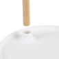Smartwares LED-Gewächslampe 9W Weiß Smartwares LED-Gewächslampe 9W Weiß