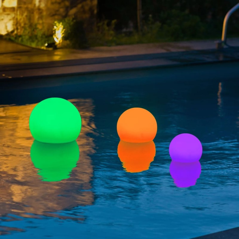 Ubbink Multibright Solar-Schwimmlampe 20 LED Ubbink Multibright Solar-Schwimmlampe 20 LED
