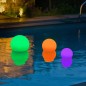 Ubbink Multibright Solar-Schwimmlampe 20 LED Ubbink Multibright Solar-Schwimmlampe 20 LED