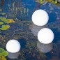Ubbink Multibright Solar-Schwimmlampe 20 LED Ubbink Multibright Solar-Schwimmlampe 20 LED