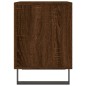 vidaXL Nachttische 2 Stk. Braun Eichen-Optik 40x35x50 cm Holzwerkstoff vidaXL Nachttische 2 Stk. Braun Eichen-Optik 40x35x50 cm Holzwerkstoff